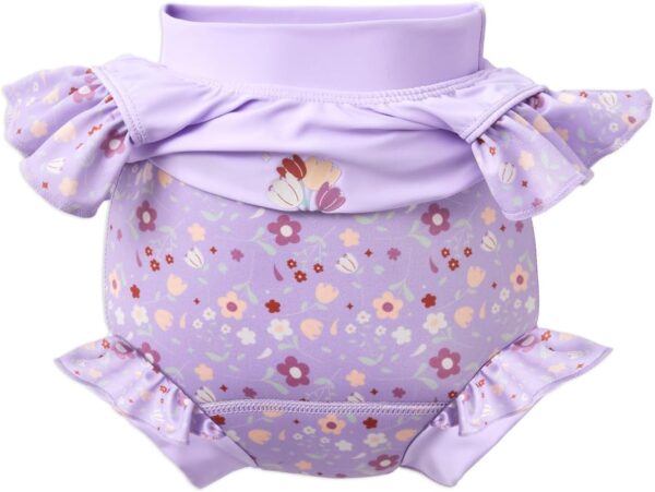 Splash About Happy Nappy Costume with Reusable Swim Nappy - Image 2