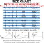 ROLAQDK Girls Shoes Size 5 Big Girls Toddler Shoes for Girls Girls Sandals Crystal Baby Infant Bling Kids Shoes Princess Shoes Pearl Shoes Dancing Single Shoes Baby Girl Shoes 3-6 Months - Image 6