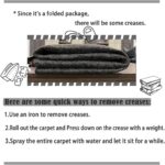 Kids Rug - 3D Optical Illusion Geometric Rectangle Rug, Childrens Rugs For Bedroom, Area Carpet For Kids Room, Nursery Or Playroom Carpets - Baby Bedroom Accessories For Boys & Girls 60 X 90 C -2F6R/U - Image 7