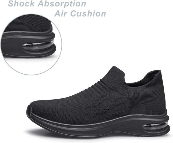 Kids Sock Shoes Boys Girls Trainers Tennis Walking Shoes Sneakers for Toddler/Little Kid/Big Kid - Image 6