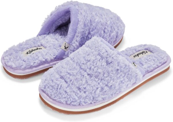 Kahuku Bea Unisex Indoor Slipper, Supersoft Cosy Faux Fur - Guranteed Comfort - Ideas for Birthday Gifts or Christmas Presents - Image 3