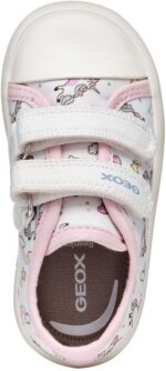 Geox Baby-Mädchen B Gisli Girl B Sneaker - Image 4