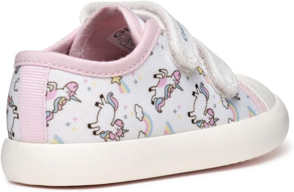 Geox Baby-Mädchen B Gisli Girl B Sneaker - Image 6