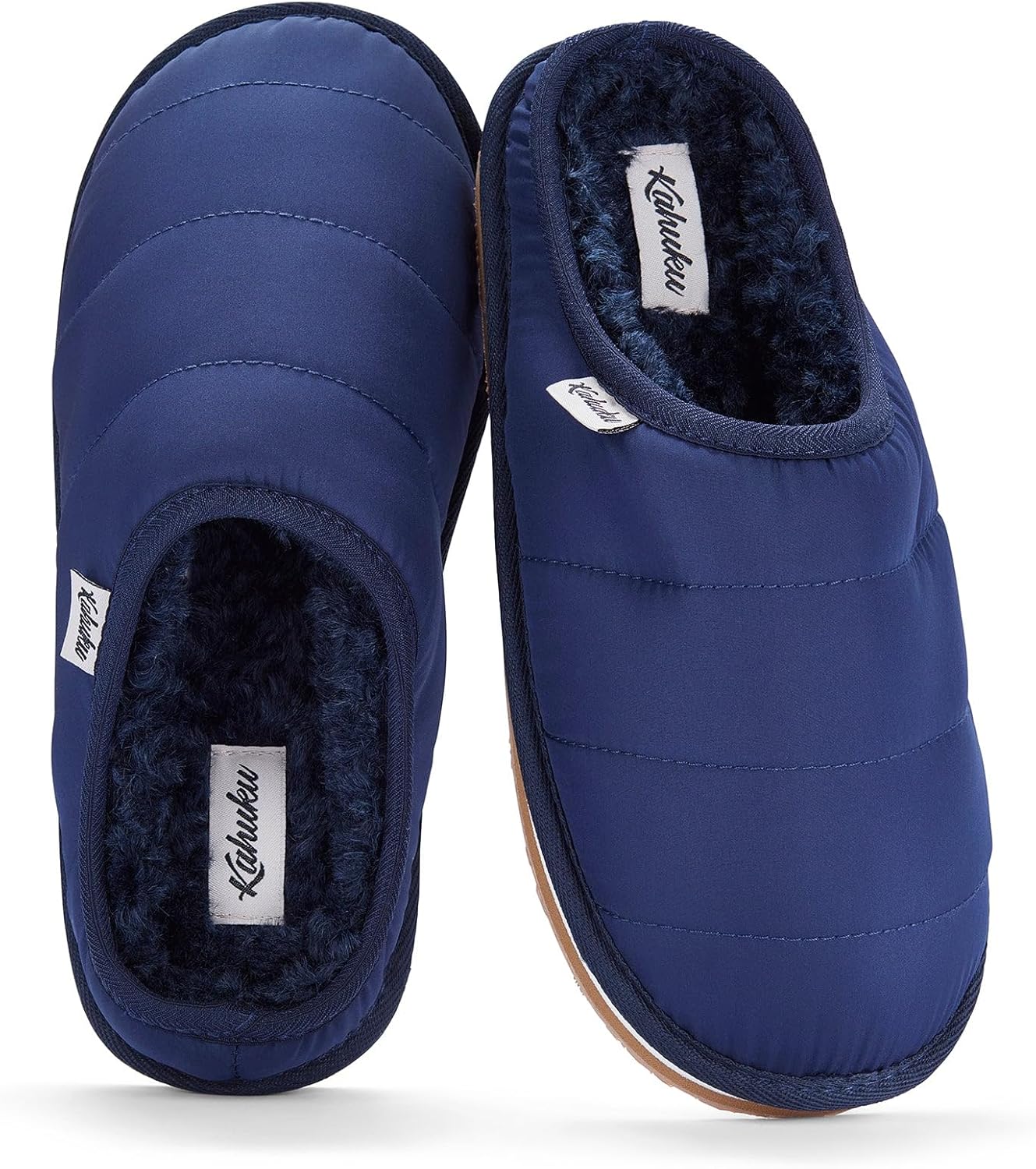 1743229995_81FtOdw6pL._AC_SL1500_.jpg Kahuku Kalipa Unisex Indoor Slipper, Supersoft Cosy Faux Fur - Guranteed Comfort - Ideas for Birthday Gifts or Christmas Presents - Image 1