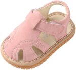 CUTeFiorino Unisex Children's Water Sandal Shoes Sandals Boys Hikers Soft Baby Only Shoes Girls First Baby Shoes