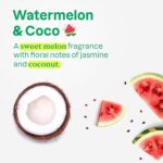 ATTITUDE Shampoo and Body Wash for Kids, EWG Verified Hair and Body Cleanser, Dermatologically Tested Soap, Plant and Mineral Based Bath Products, Vegan, Watermelon and Coco, 946 mL - Image 5