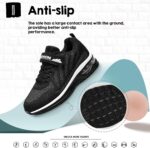 Boys Trainers Kids Running Walking Shoes Sport Shoes Breathable Athletic Sneakers - Image 5