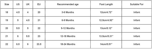 Unisex Baby Boys Girls High-Top Ankle Sneakers Soft Rubber Sole Infant Toddler Cowboy 𝗢xford First Walking Shoes Children's Toddler Shoes Anti Slip Light Comfortable Shoes Solid Leather Shoes - Image 6