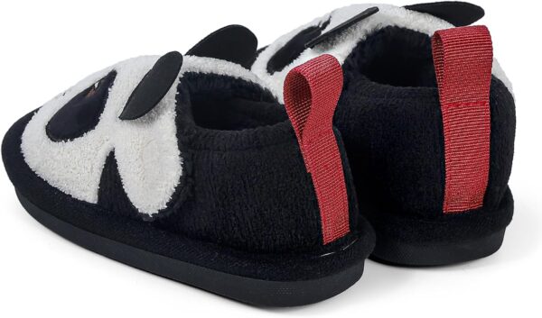 LACOFIA Boys' Girls' Slippers Kids Fluffy Slippers Children Winter Warm Indoor Animal Slipper Anti-Slip House Shoes - Image 6
