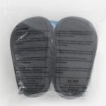 LACOFIA Boys' Girls' Slippers Kids Fluffy Slippers Children Winter Warm Indoor Animal Slipper Anti-Slip House Shoes - Image 8