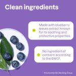 ATTITUDE Shampoo and Body Wash for Kids, EWG Verified Hair and Body Cleanser, Dermatologically Tested Soap, Plant and Mineral Based Bath Products, Vegan, Vanilla and Pear, 946 mL - Image 4