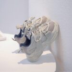 Fashion Spring Summer Children Sports Boys Run Shoes Flat Light Mesh Breathable Comfortable Solid Popular Sneaker - Image 4