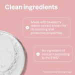 ATTITUDE 2-in-1 Hair and Body Foaming Baby Wash, EWG Verified Shampoo Soap, Dermatologically Tested, Made with Naturally Derived Ingredients, Vegan, Good Night, 295 mL - Image 4