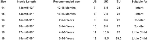 Boys 𝗪𝐞𝐥𝐥𝐢𝐞𝐬 Size 6 Classic Children Rainboots PVC Rubber With Children Water Shoes Rain Boots Kids Baby Shoes Kids Boots Girls Size 1 - Image 3