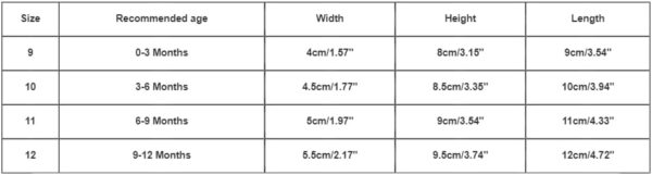 Baby Booties Newborn Infant Sock Shoes Knitting Crochet Boy and Girl Cozy Shoes Tortoise Booties Cool Stuff - Image 3