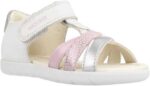 Geox Girl's B Sandal Alul