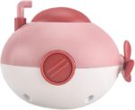 BYNYXI Baby Water Toy Bath Toy, Underwater Bathtub Toy Mechanical Cartoon for Toddlers Cute Boat Clearance Toys for Children Boys Girls 1 2 3 Years Old