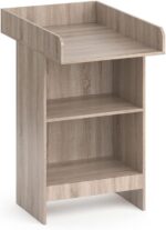 Vicco Changing dresser Leo, Sonoma, 60 x 103 cm