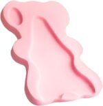 Baby Bath Sponge Quick Drying Comfy Foam Support Anti-Skid Natural Soft Bathing Cushion Newborns Mats