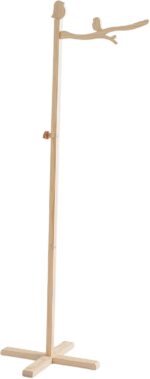 Sharplace Wooden Baby Mobile Arm Stand for Crib, Adjustable Height, DIY Hanging Rack for Nursery - Image 7