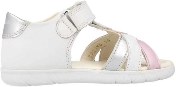 Geox Girl's B Sandal Alul - Image 4