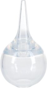 Dr. Talbot's Nasal Aspirator for Babies - BPA-Free Silicone - with Storage Case - Clear - Image 5