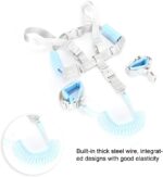 Kid Walking Leash Safety Children Toddler Anti Lost Harness Leash for 1-12 Years Old Kid Keep Toddlers Close Kid Walking LeashToddler Walking LeashKid Anti Lost HarnessSafety - Image 8