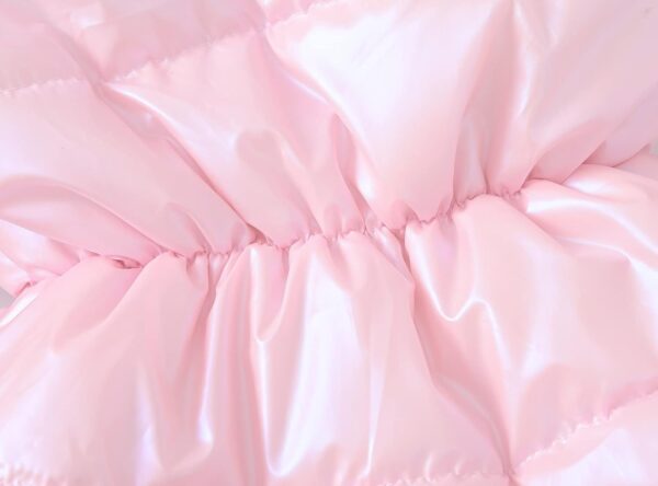 Kids Winter Hooded Jacket, Baby Girls Boys Padded Fleece Snowsuit Outerwear Warm Windproof Faux Fur Hoodie Coat with Pockets 2 3 4 5 6 7 8 9 10 Years - Image 4