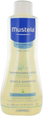 Mustela - Mustela Baby Shampoo 500 ml