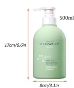 Bath Wash For Kids | Clean And Baby Hair Care Conditioner - Lightly Scented Gentle Sensitive Body Wash For Baby Bath Time, Kids With Any Hair Type - Image 4