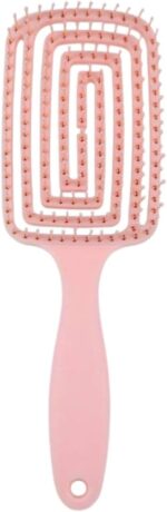 IQ Intelligent Haircare Daily Shampoo and Conditioner Set 300ml Each for Complete Nourishment and Vitality, Plus Detangling Hair Brush for Effortless Brushing and Smooth, Tangle-Free Hair - Image 4