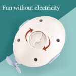 BYNYXI Baby Water Toy Bath Toy, Underwater Bathtub Toy Mechanical Cartoon for Toddlers Cute Boat Clearance Toys for Children Boys Girls 1 2 3 Years Old - Image 7