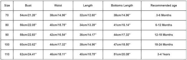 CHENSIYU Kids Boys Girls Baby Pants Set Kids Boys Girls Gym Pants Baby Boys Girls Elasticated Bloomer Tracksuit Bottoms Infant Gym Leggings Baby Born Clothes Baby Christmas Costumes - Image 6