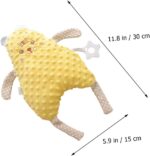 LIFKOME Baby Comfort Towel Baby Girl Baby Soother Baby Boy Baby Clothes for Girls Stuffed Animal Blanket Infant Blanket Baby Snuggle Blanket Registry Babies Toys Bib Polyester Chew Newborn - Image 2