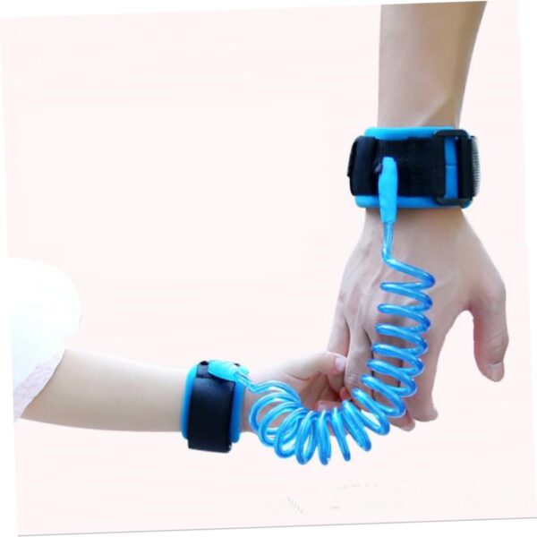 ifundom Kids Safety Child Leash Wrist Link Traction Rope 1.5m Comfortable Secure for Toddlers - Image 4