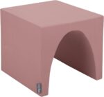 KiddyMoon Foam Playground For Kids Obstacle Course For Children Montessori Toy For Babies Soft Construction Blocks Element, Tunnel/Hill, Heather:- - Image 3