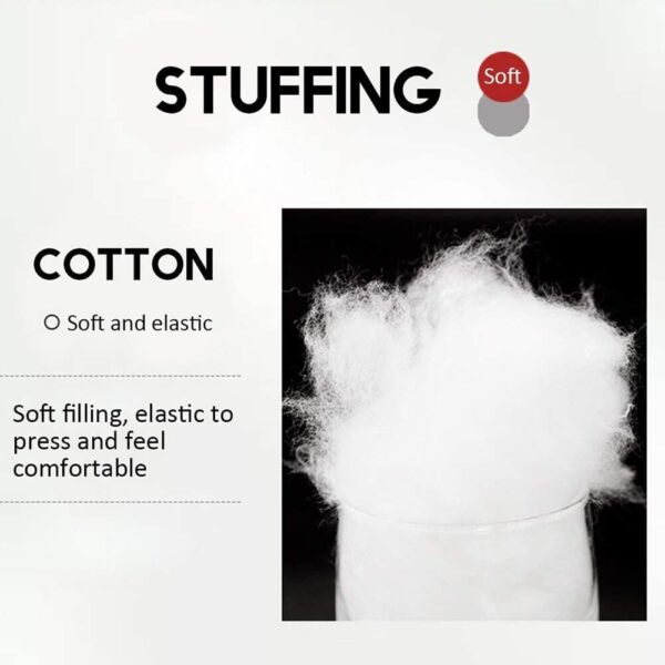 Uposao Sunflower Plush Pillow Flower Shaped Seating Cushion Sunflower Pillow Sofa Chairs Floor Pillow for Kids Reading Nook Watching TV Bed Room Decoration - Image 5