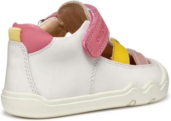 Geox Baby Girl's B Steppieup Sneaker - Image 8