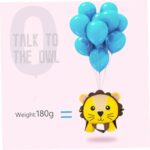 TENDYCOCO 3D Lion cartoon Boys and Girls Backpack Safety Harness Toddlers Backpacks Leash - Image 6