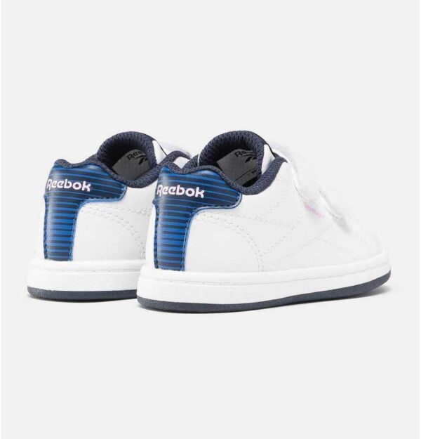 Reebok Baby Girl's RBK Royal Complete CLN 2.0 2v Sneaker - Image 4