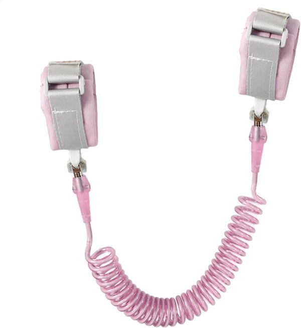 Toddlér Leash - Reins Walking Harness for Babies | Anti-Lost Safety Wrist Link Belt | Adjustable Child Walking Safety Belt | Steel Wire Elastic Toddlé Leash for Little Boys, Girls, Travel, Outdoor - Image 9