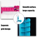 DHinkyoung 2 in 1 Pill Box Cup 7 Days Planner Travel Pill Organizer Drinking Cup Portable Pill Organizer Water Bottle 600 ML Detachable Water Bottle with Medicine Box for Family Travel Work - Image 4