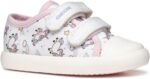 Geox Baby-Mädchen B Gisli Girl B Sneaker