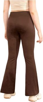 CHENSIYU Kids Boys Girls Toddler Pants Girls Girls Sports Pants Boys Drawstring Bloomer Trousers Boys Sports Leggings Funny Baby Clothes Baby Pants Set - Image 3