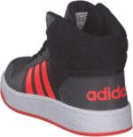adidas Unisex Kid's Hoops Mid 2.0 K Sneaker - Image 4