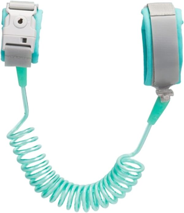 puzzlegame Toddler Wrist Leash | Anti Lost Toddler Wrist Leashes - Toddler Safety Leash with Key Lock 6.56ft, Child Walking Harness, Parent Kids Leash for Mall - Image 8