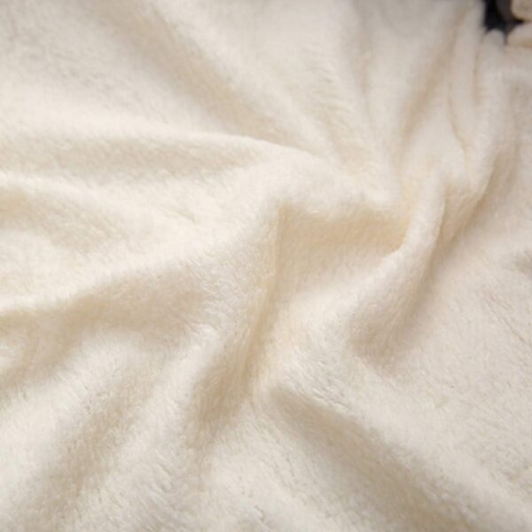 Little Kids Winter Warm Parka Coats,Colorful(TM) Fashion Kids Baby Girls Boys Flower Embroidery Hooded Zipper Long Coats Thicken Warm Outwear Jackets for 2-7 Years Old - Image 8