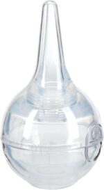 Dr. Talbot's Nasal Aspirator for Babies - BPA-Free Silicone - with Storage Case - Clear - Image 7