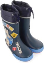 GIOSEPPO Boy's Busene Oxford Boot - Image 4