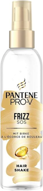 Pantene Pro-V Frizz SOS Hair Shake Leave-in Hair Care Spray with Birch 150 ml - Image 6